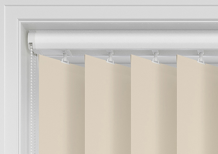 Orion (Blackout), Hessian - Vertical Blind - Image 12